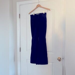 Ban•Jara Black Denim Wide Leg Flare Jeans (Juniors)